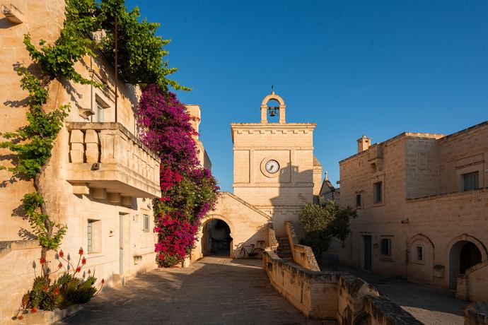 Borgo Egnazia - Algemeen