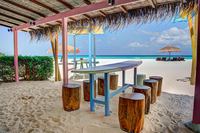 Constance Moofushi Resort - Restaurants/Cafes