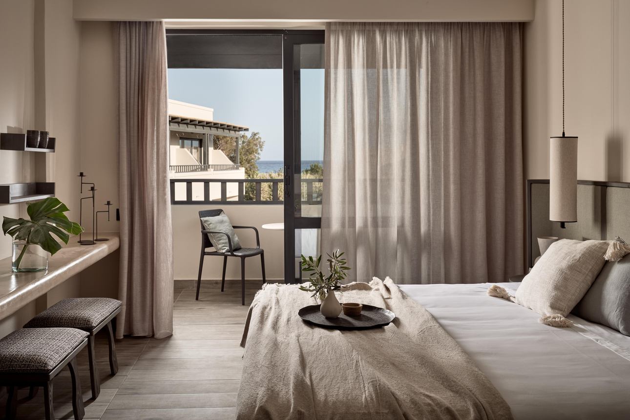 Numo Ierapetra Beach Resort, Curio Collection by Hilton - Evergreen Retreat