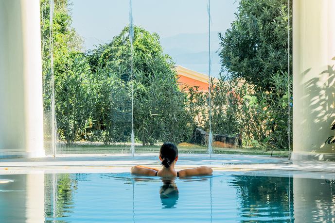 Grecotel Corfu Imperial - Wellness