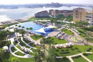 The Ritz-Carlton, Abu Dhabi - Exterieur