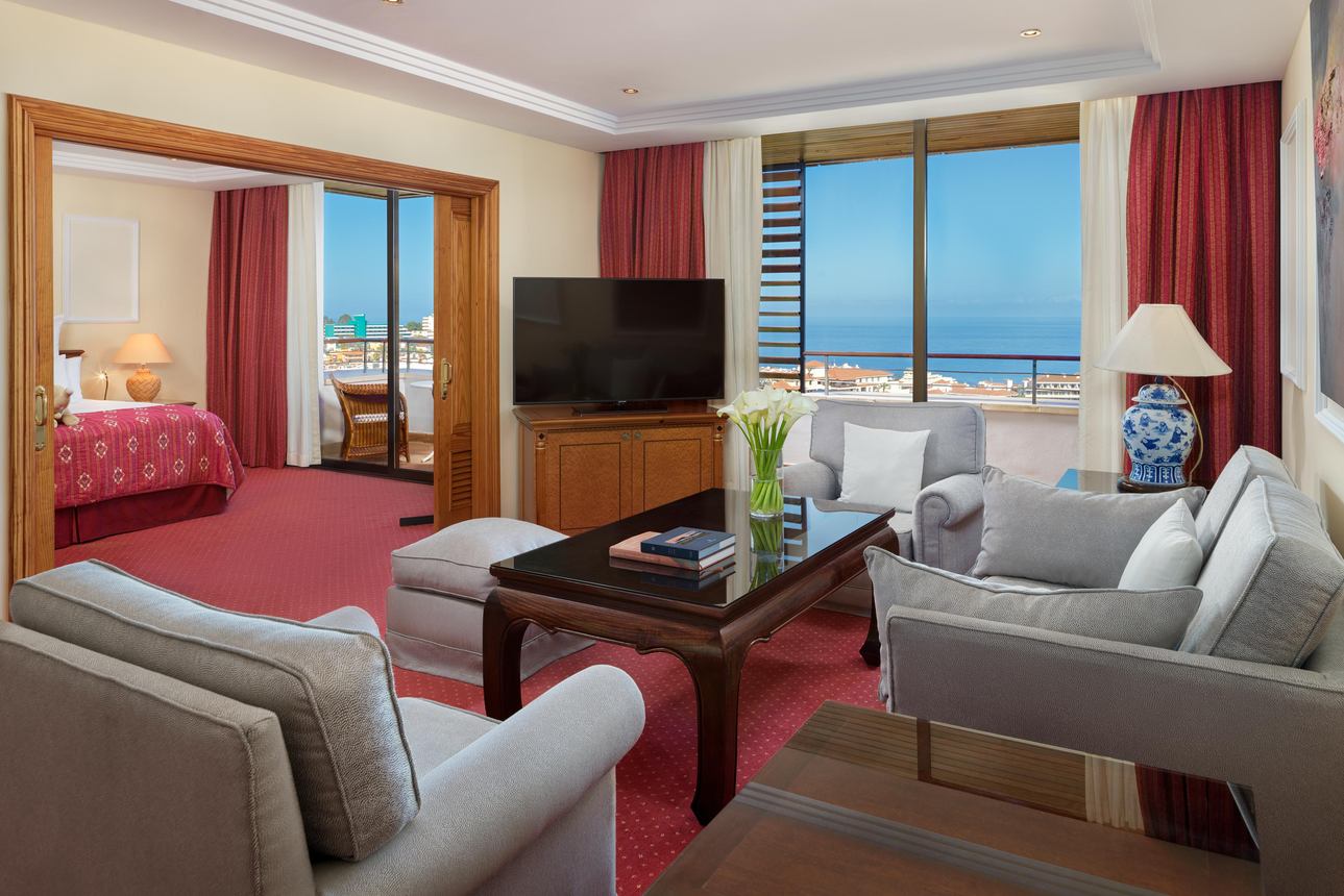 Hotel Botánico - Ocean View Senator Suite 