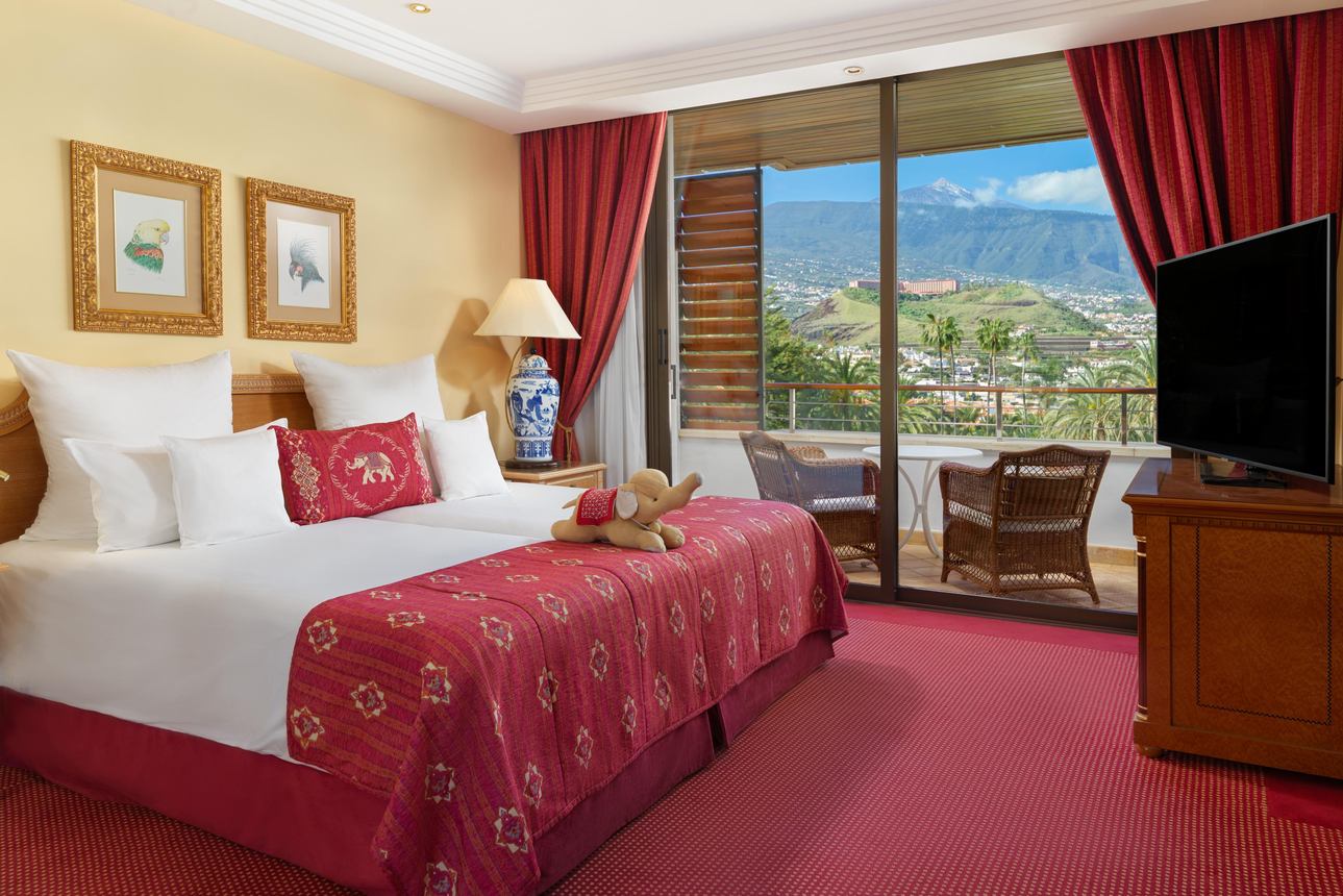 Hotel Botánico - Teide View Senator Suite 