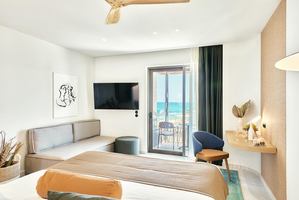 Paralos Kosta Alimia - Sea View Junior Suite 