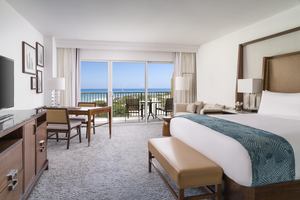 The Ritz-Carlton, Aruba - Club Coastal View King