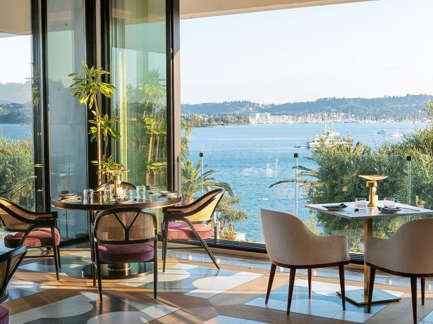 Grecotel Corfu Imperial - Restaurants/Cafes