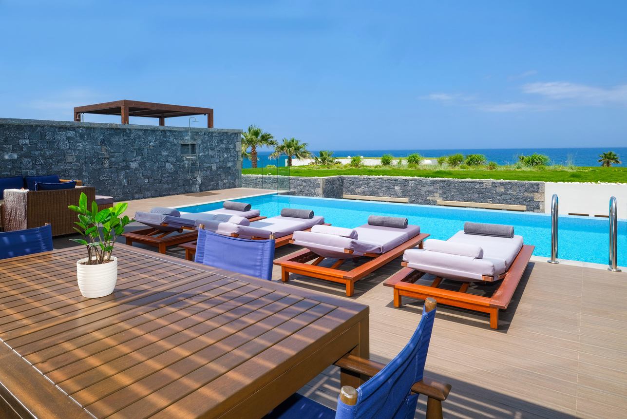 Nana Princess  - Suites, Villas & Spa - 2 Bedroom Princess Luxury Villa