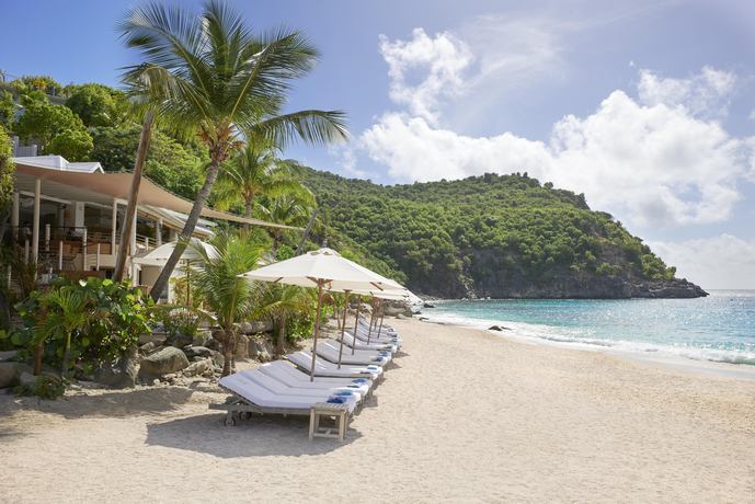 Le Barrière Carl Gustaf - Strand