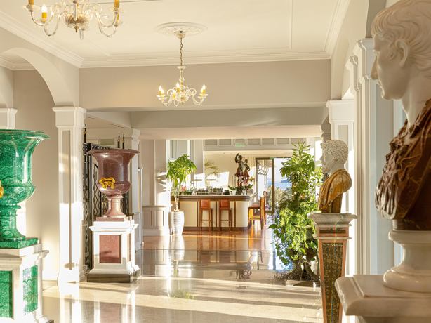 Grecotel Corfu Imperial - Lobby/openbare ruimte