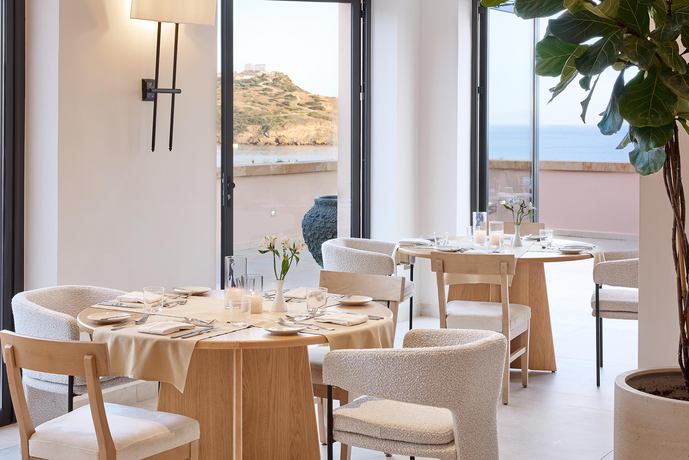 Cape Sounio Grecotel Boutique Resort - Restaurants/Cafes