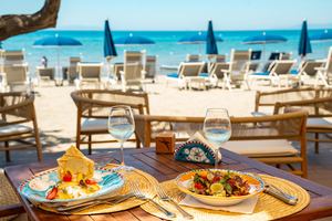 Gallia Palace Beach & Golf Resort - Restaurants/Cafes