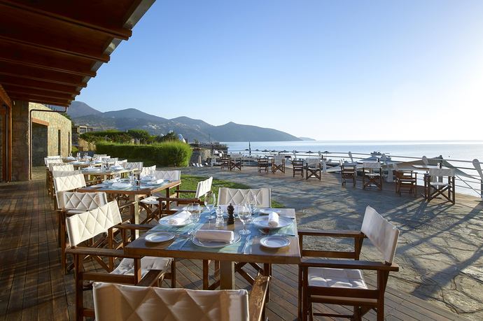 St. Nicolas Bay Resort Hotel & Villas - Restaurants/Cafes