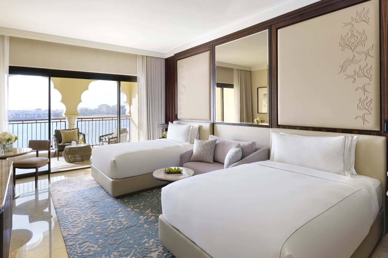 The Ritz-Carlton, Abu Dhabi - Club Kamer