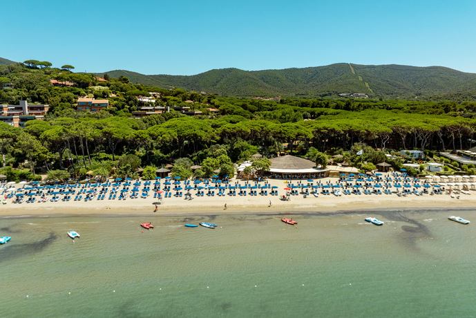 Gallia Palace Beach & Golf Resort - Algemeen