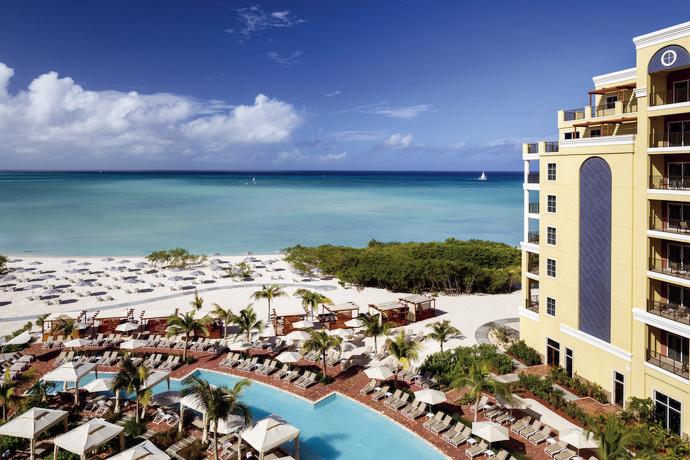 The Ritz-Carlton, Aruba - Algemeen