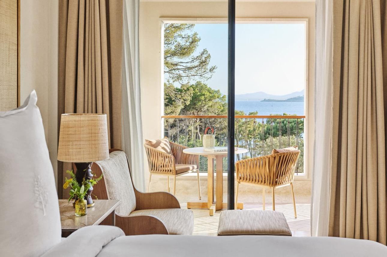 Four Seasons Resort Mallorca at Formentor - Garden View Suite