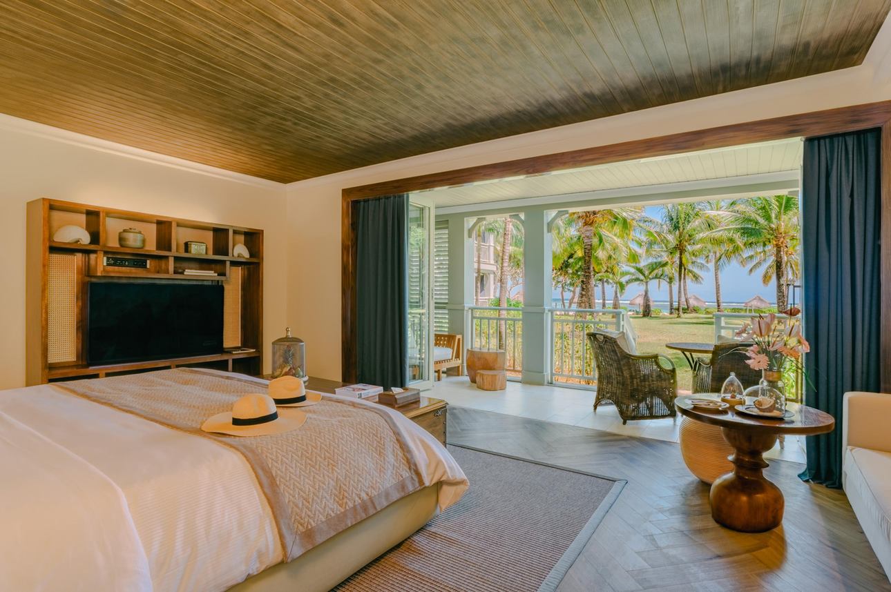 JW Marriott Mauritius Resort - Ocean Haven Junior Suite