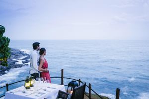 Anantara Peace Haven Tangalle Resort - Restaurants/Cafes