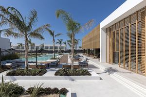 D'Andrea Lagoon All Suites - Exterieur