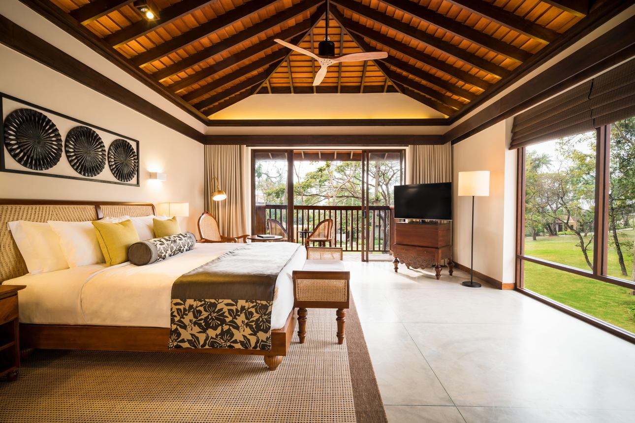 Anantara Peace Haven Tangalle Resort - Beach Pool Villa 