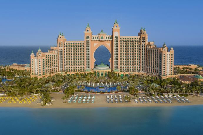 Atlantis The Palm - Algemeen