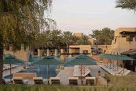 Bab al Shams Desert Resort  - Zwembad