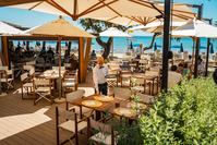 Gallia Palace Beach & Golf Resort - Restaurants/Cafes