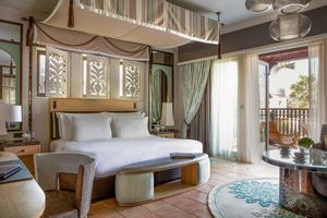 Jumeirah Dar Al Masyaf - Beach House Garden Kamer