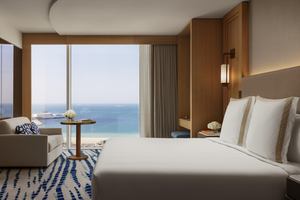 Jumeirah Beach Hotel - 2-bedroom Ocean Deluxe Family Kamer