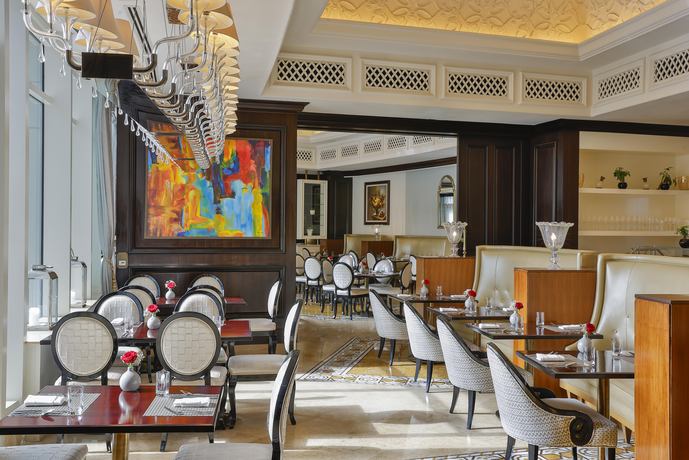 St. Regis Abu Dhabi - Restaurants/Cafes