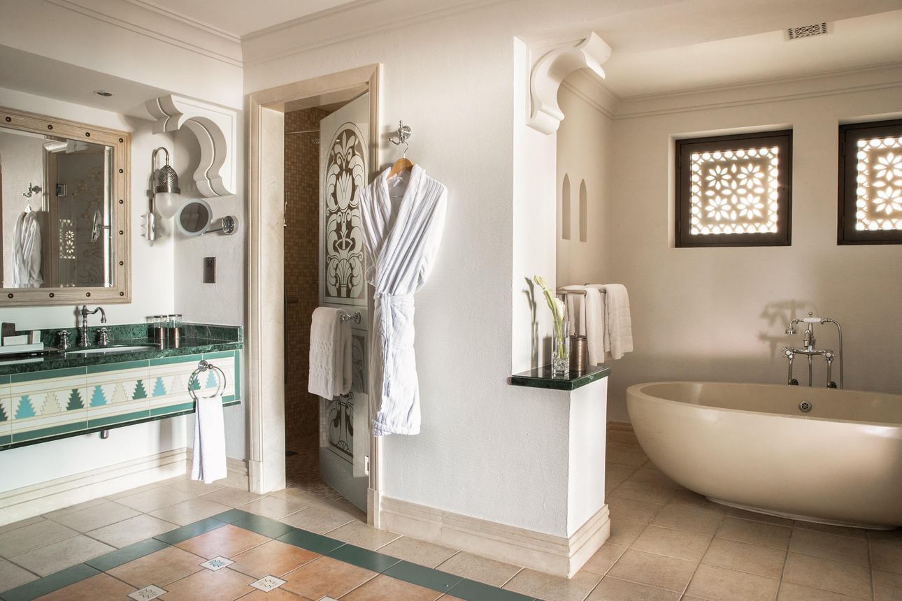 Jumeirah Dar Al Masyaf - Cove House Garden Kamer