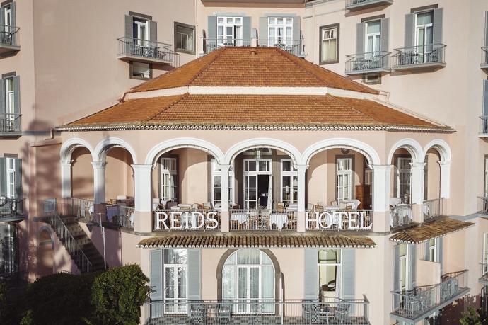 Reid's Palace, A Belmond Hotel - Exterieur