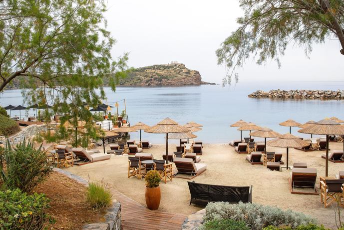 Cape Sounio Grecotel Boutique Resort - Strand