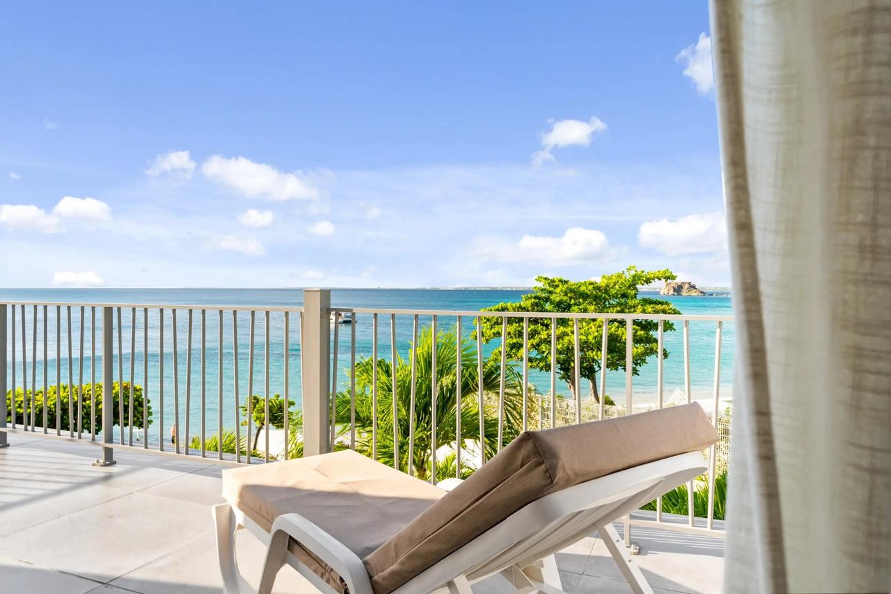 Grand Case Beach Club - Ocean Deluxe 2-Bedroom 