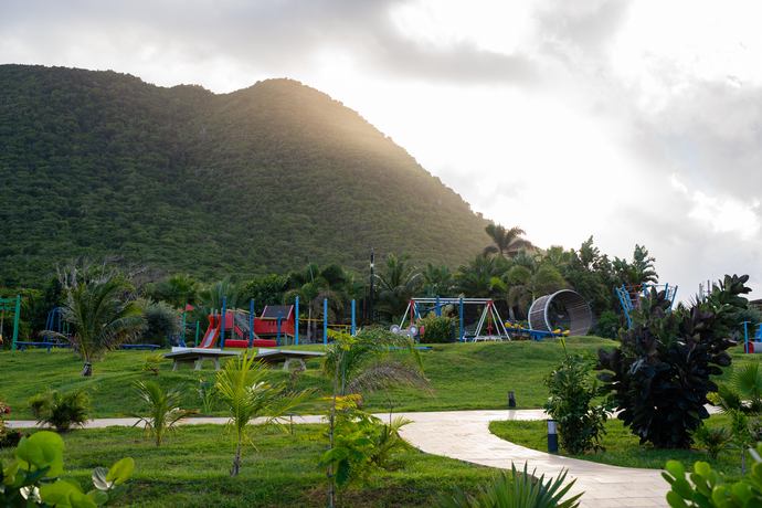 Golden Rock Resort - Kinderen