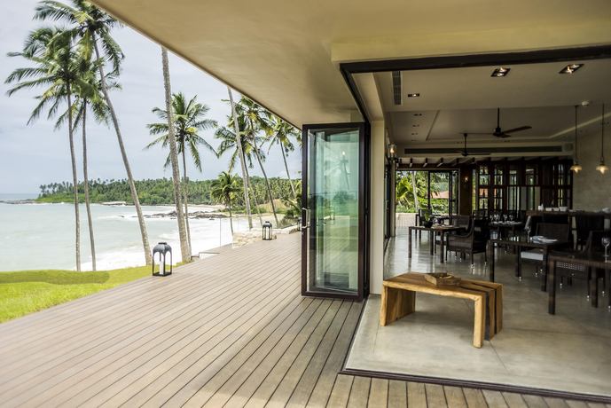 Anantara Peace Haven Tangalle Resort - Restaurants/Cafes