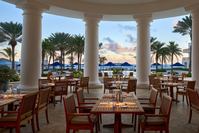 JW Marriott St. Maarten Beach Resort & Spa - Restaurants/Cafes