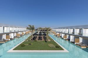 D'Andrea Lagoon All Suites - Zwembad