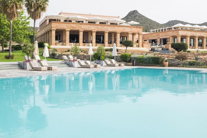 Cape Sounio Grecotel Boutique Resort - Zwembad