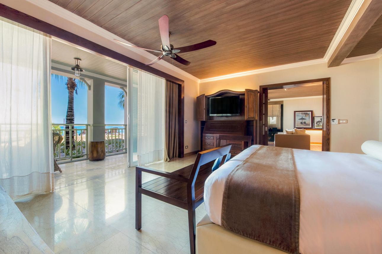JW Marriott Mauritius Resort - Le Morne Beach Access Suite