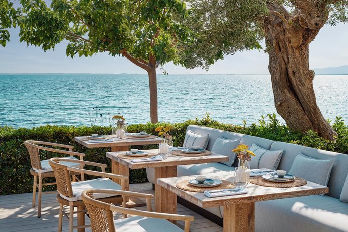 Ikos Olivia - Restaurants/Cafes