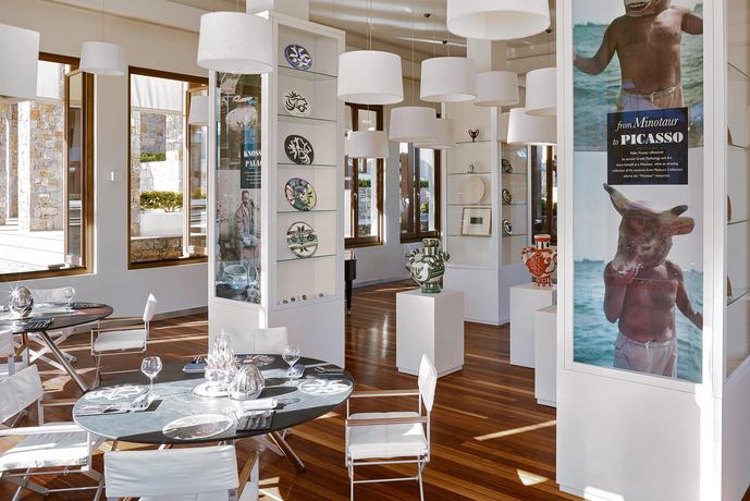 Amirandes, Grecotel Boutique Resort - Restaurants/Cafes