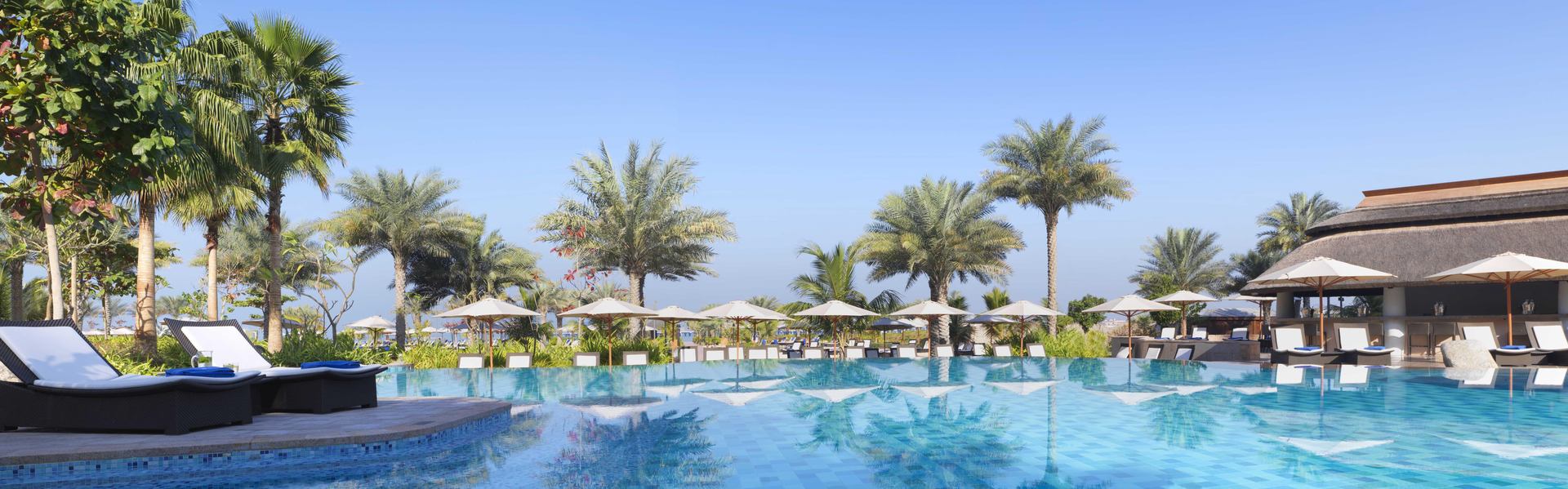 The Ritz Carlton Dubai