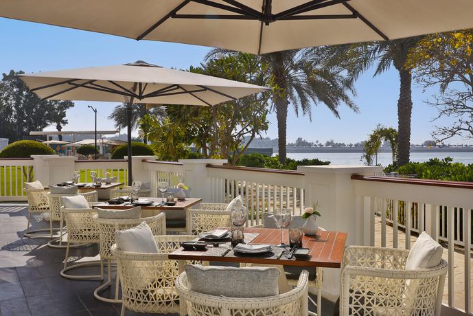 St. Regis Abu Dhabi - Restaurants/Cafes