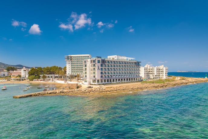 Amàre Beach Hotel Ibiza - Exterieur