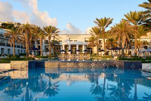 JW Marriott St. Maarten Beach Resort & Spa - Zwembad