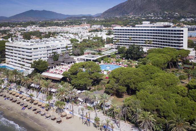 Gran Melia Don Pepe - Exterieur