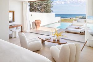 Amirandes - a Grecotel Resort to Live - Sea View Luxury Junior Suite