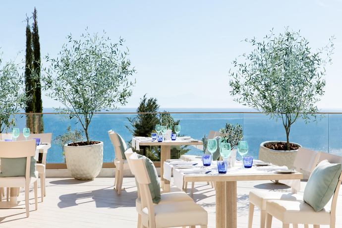 Ikos Oceania - Restaurants/Cafes