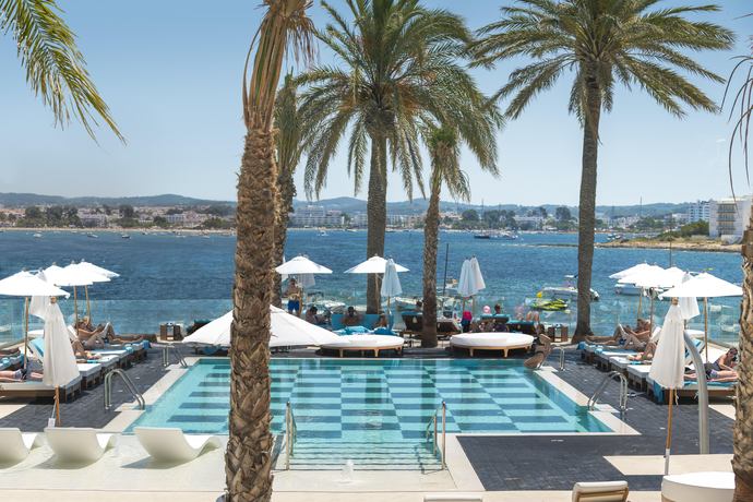 Amàre Beach Hotel Ibiza - Zwembad